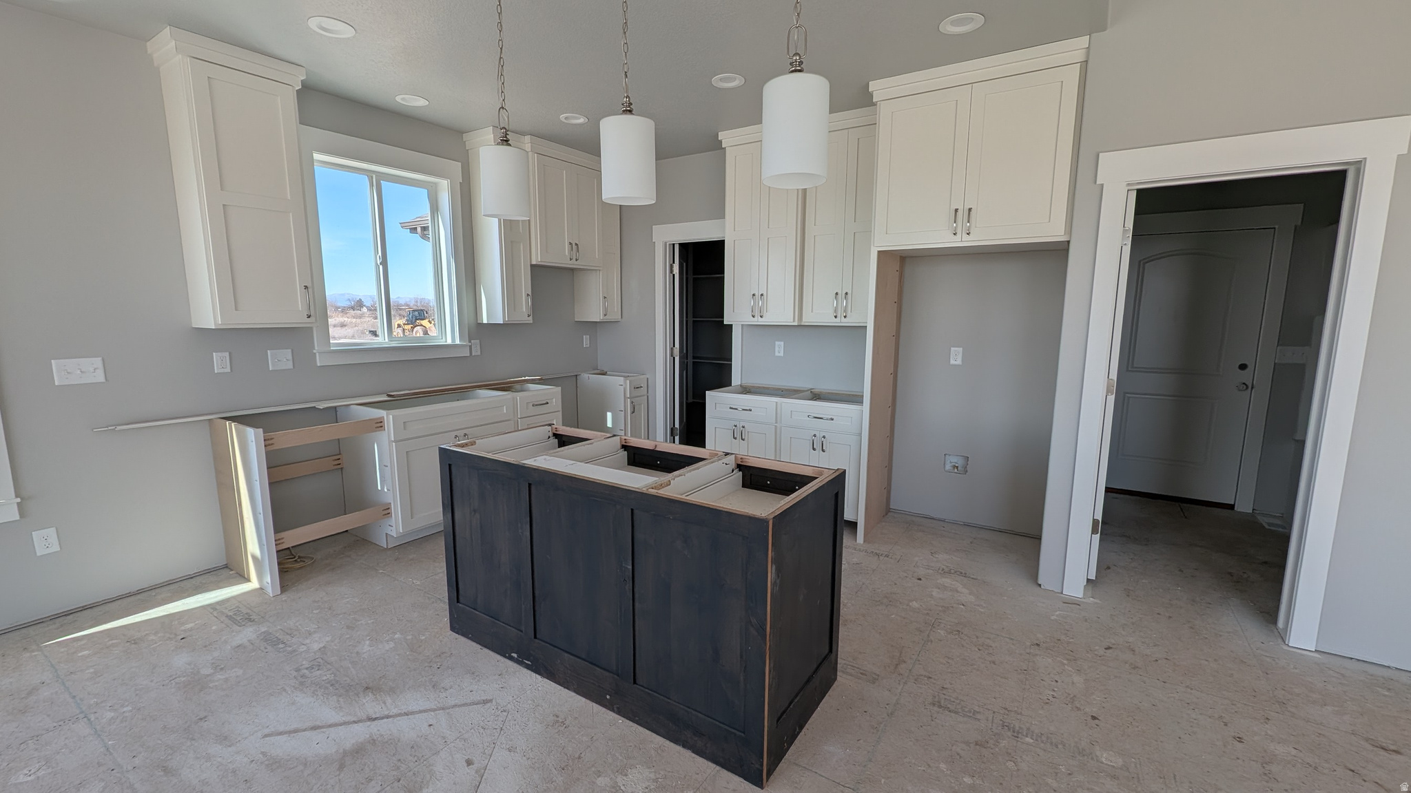 THE BARN AT TERAKEE FARMS - Residential