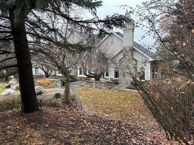 EASTERN COR OF LT 5B SD SUBD - Residential