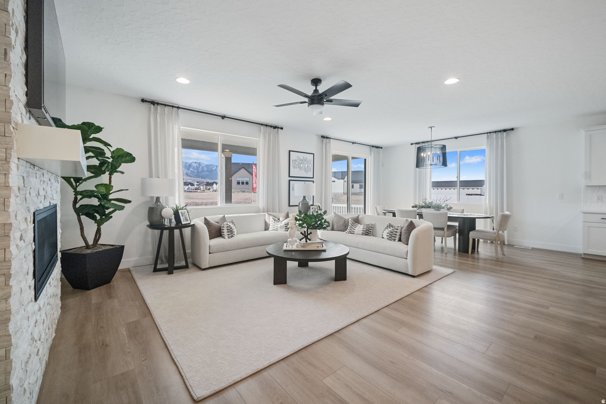 CANYON VIEW MEADOWS - Residential