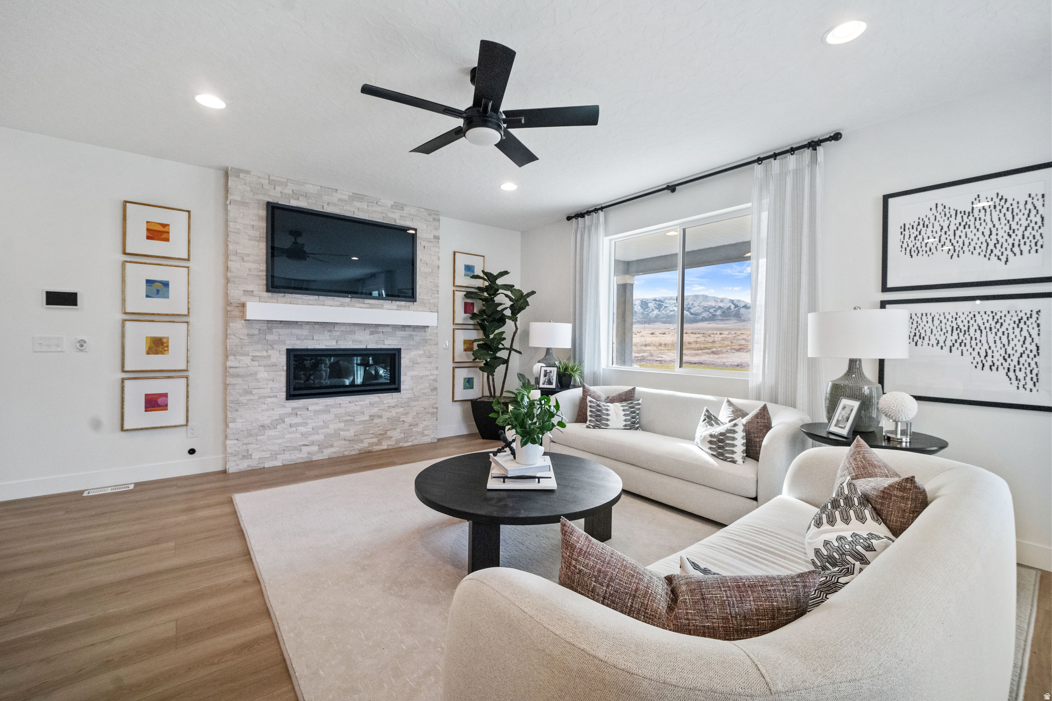 CANYON VIEW MEADOWS - Residential