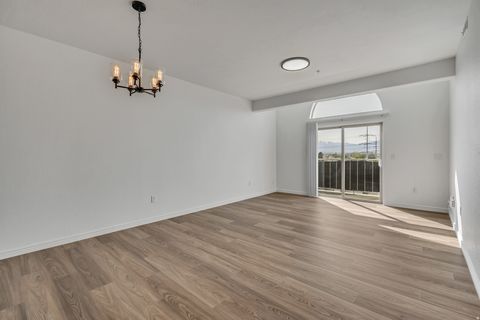 Tiny photo for 3478 S COZY RIVER PL W #407, West Valley City, UT 84119 (MLS # 2147707)