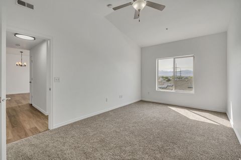 Tiny photo for 3478 S COZY RIVER PL W #407, West Valley City, UT 84119 (MLS # 2147707)