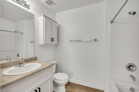 Tiny photo for 3478 S COZY RIVER PL W #407, West Valley City, UT 84119 (MLS # 2147707)