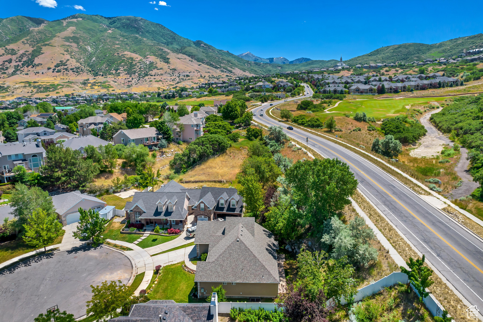 1322 E Iron Boberg Cir, Draper, Utah image 37