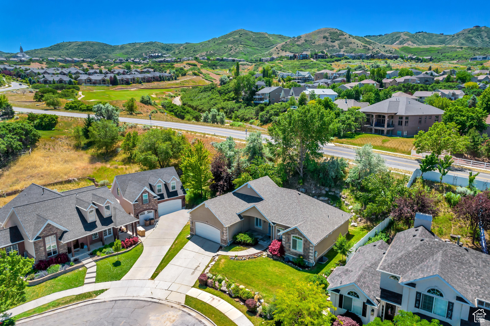 1322 E Iron Boberg Cir, Draper, Utah image 38