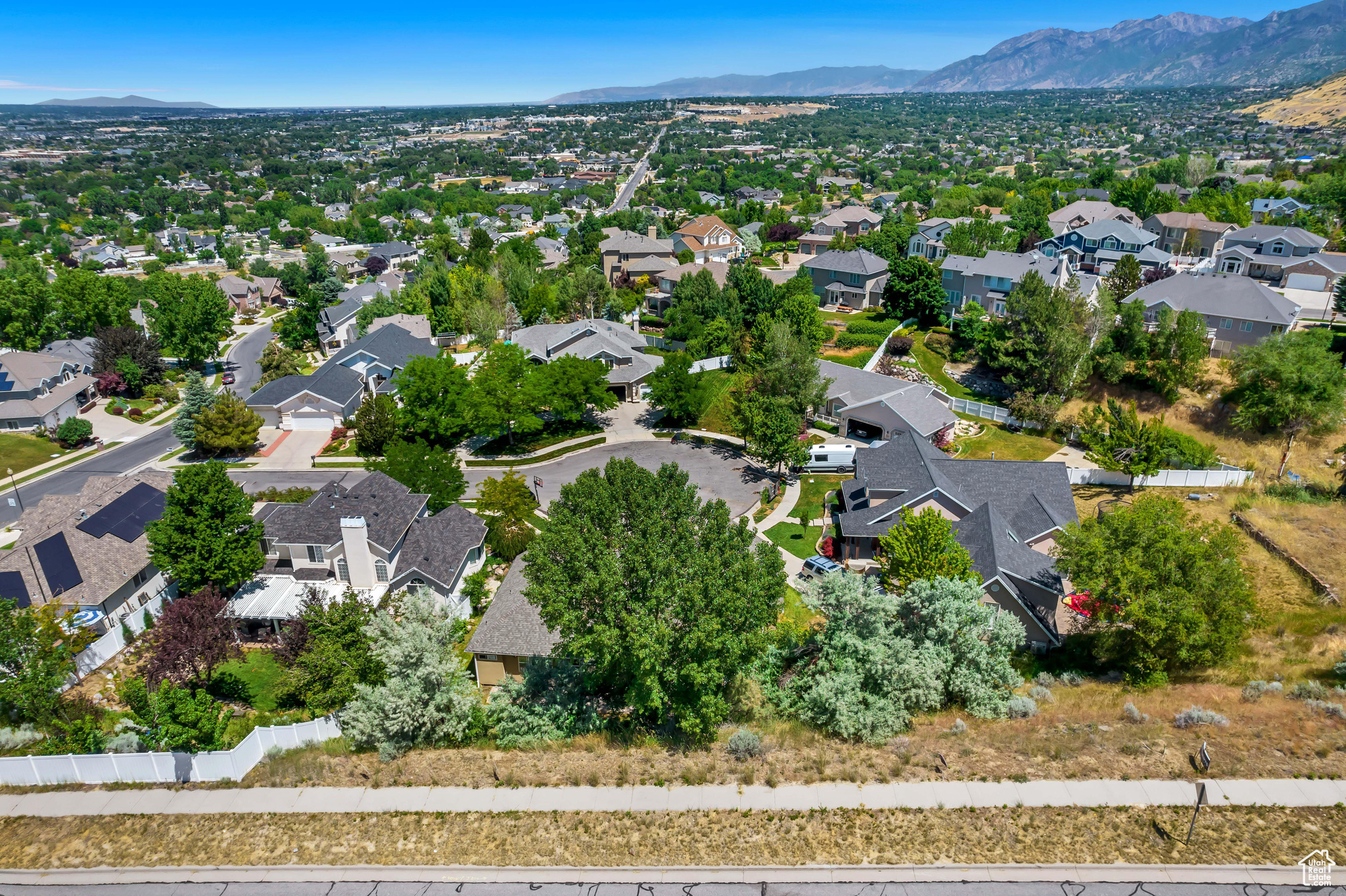 1322 E Iron Boberg Cir, Draper, Utah image 34