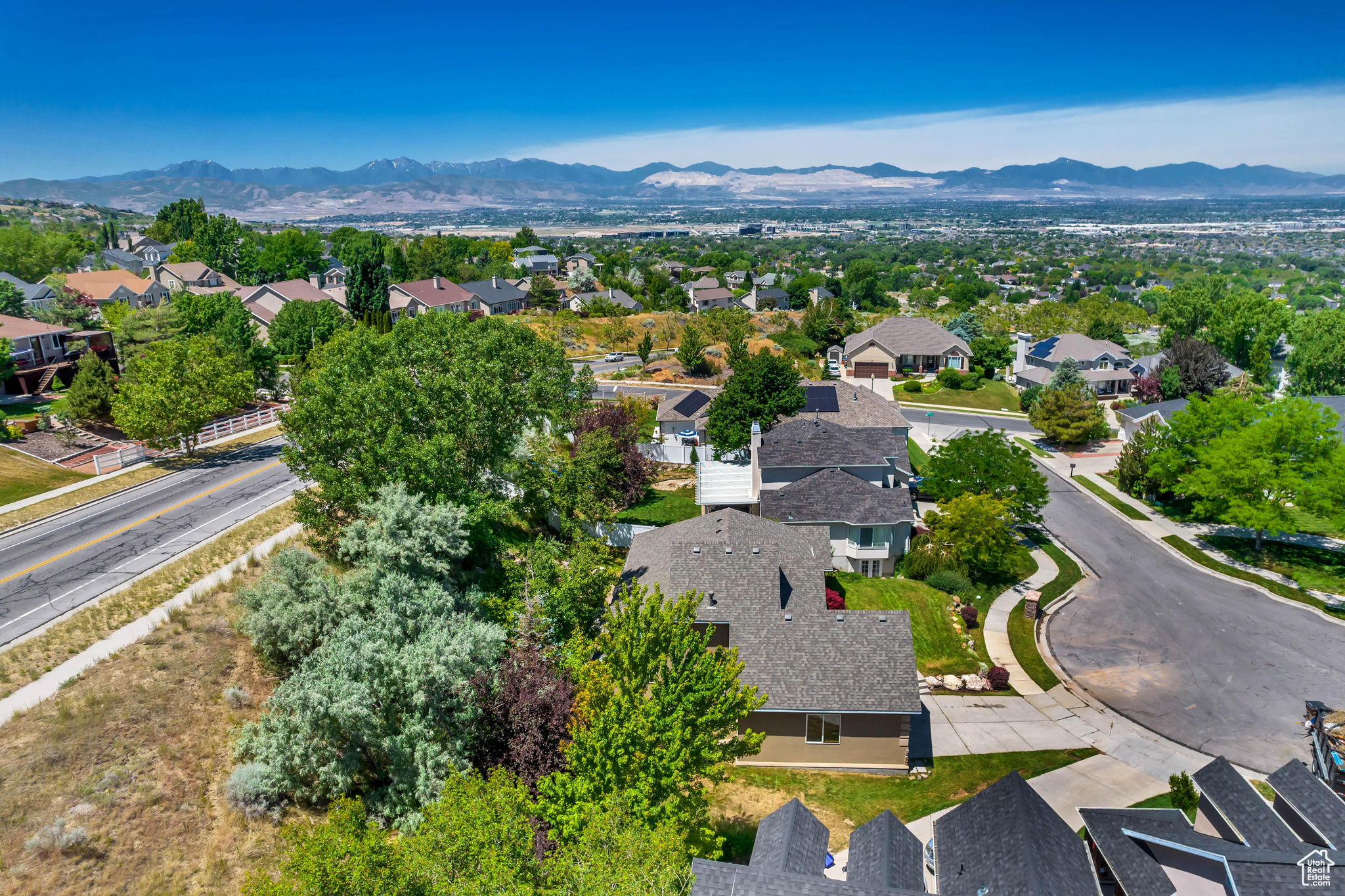 1322 E Iron Boberg Cir, Draper, Utah image 43