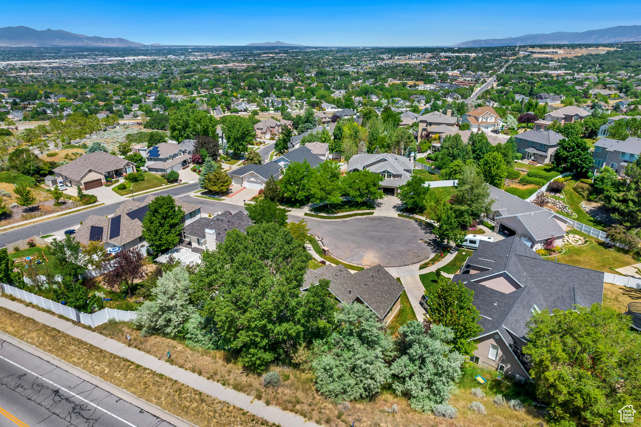 1322 E Iron Boberg Cir, Draper, Utah image 33