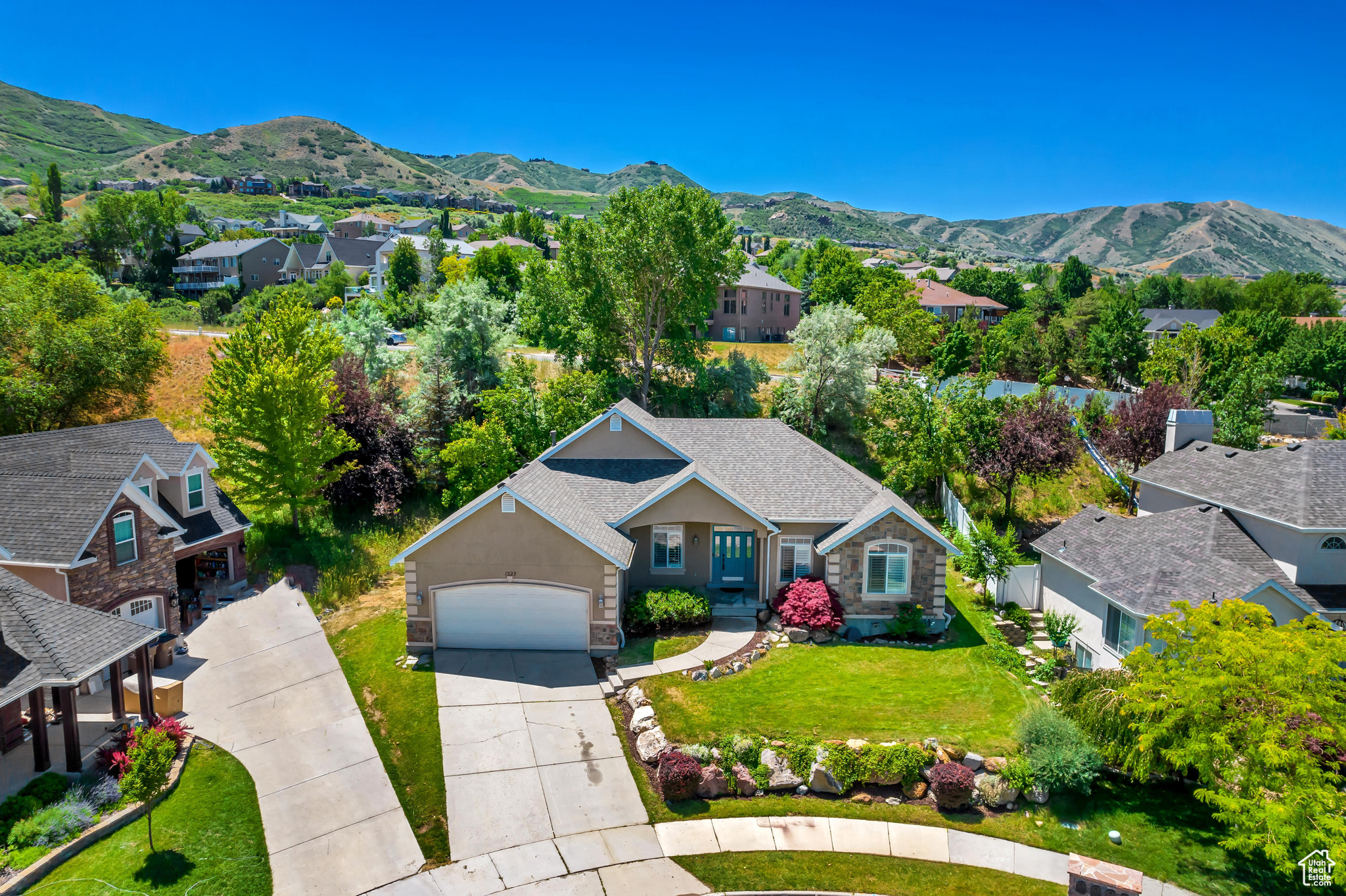 1322 E Iron Boberg Cir, Draper, Utah image 40