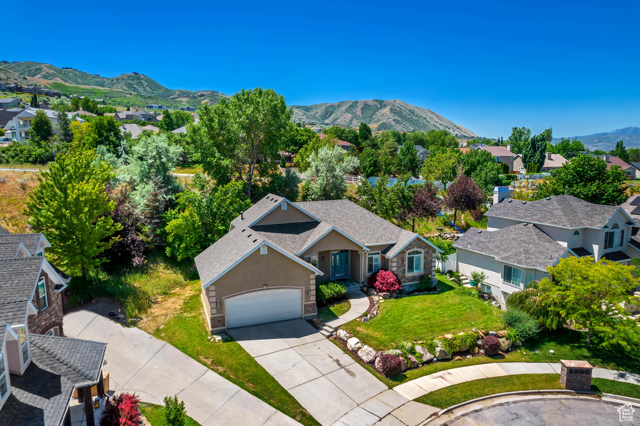 1322 E Iron Boberg Cir, Draper, Utah image 41