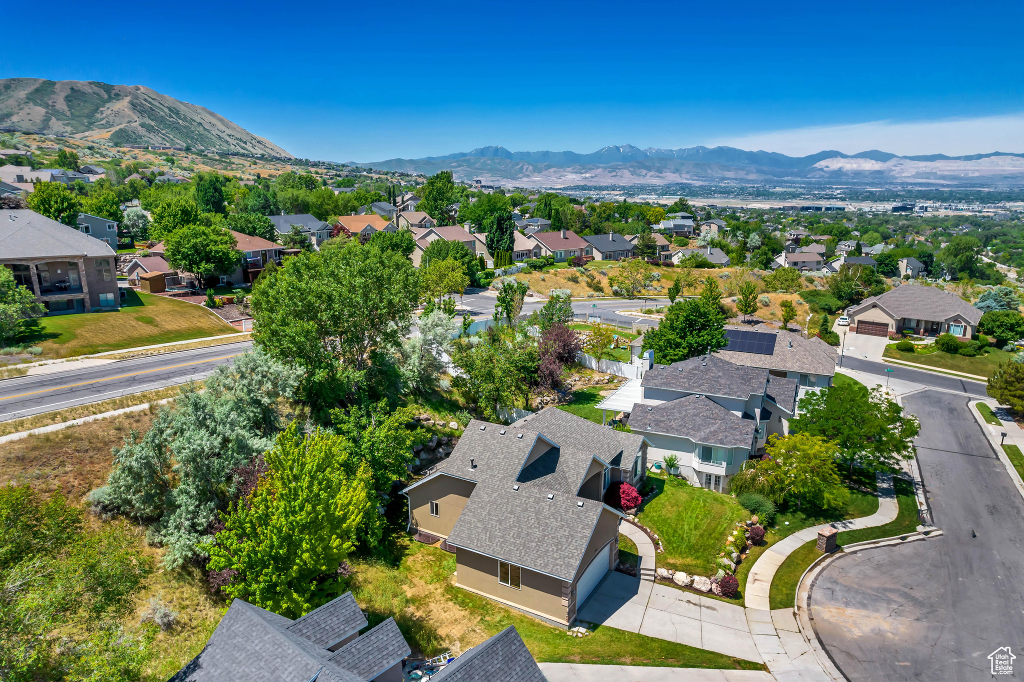 1322 E Iron Boberg Cir, Draper, Utah image 42