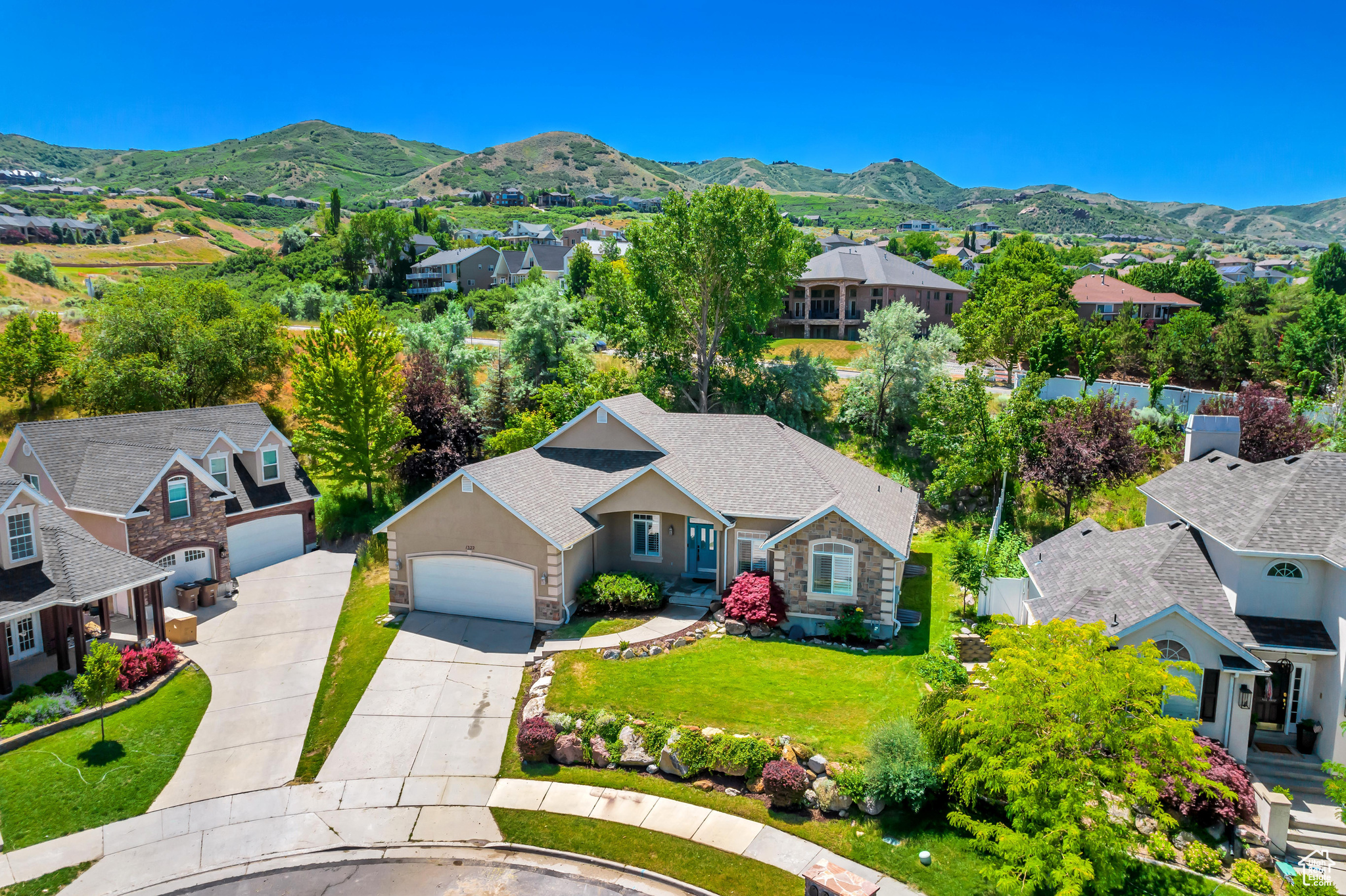 1322 E Iron Boberg Cir, Draper, Utah image 39