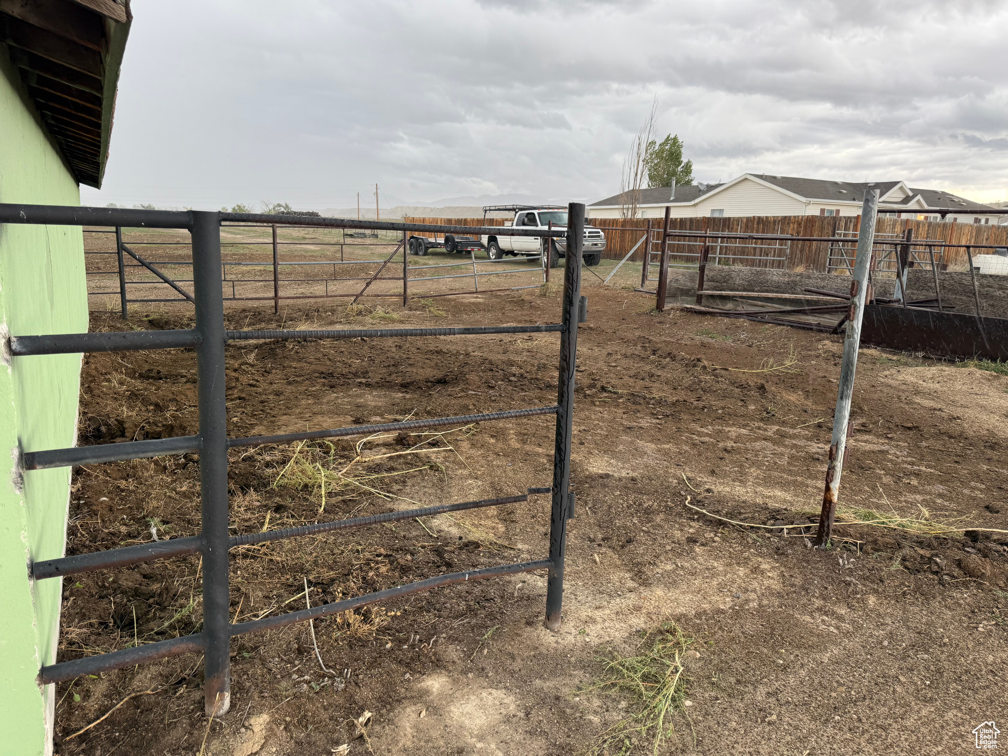 THE RANCHES MINOR SUB - Land