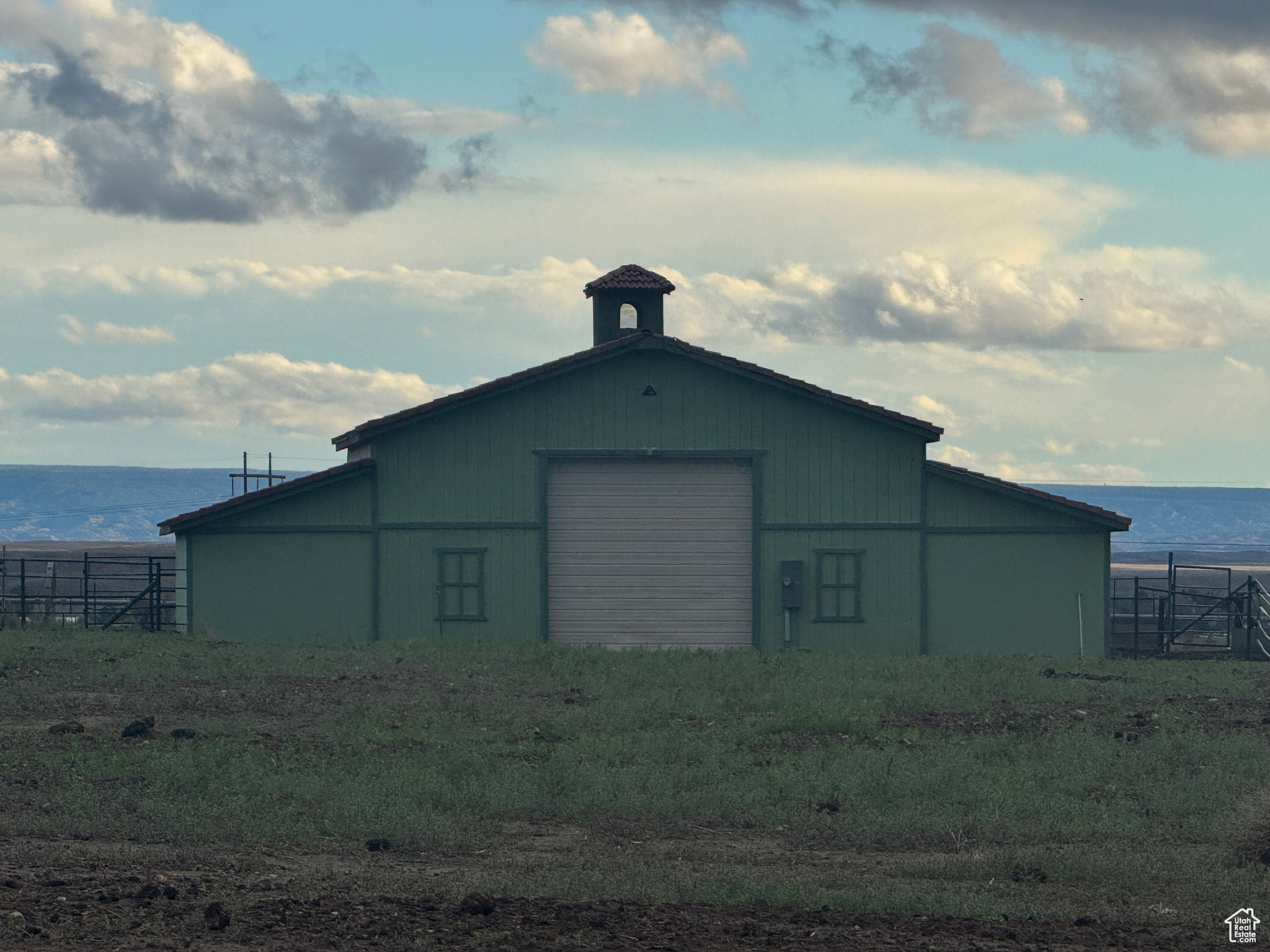 THE RANCHES MINOR SUB - Land