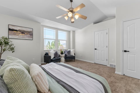 Tiny photo for 4076 E SOUTHPASS RD, Eagle Mountain, UT 84005 (MLS # 2186954)