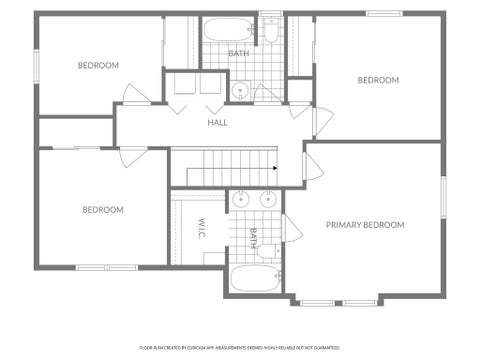 Tiny photo for 4076 E SOUTHPASS RD, Eagle Mountain, UT 84005 (MLS # 2186954)
