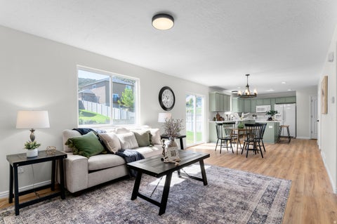 Tiny photo for 4076 E SOUTHPASS RD, Eagle Mountain, UT 84005 (MLS # 2186954)