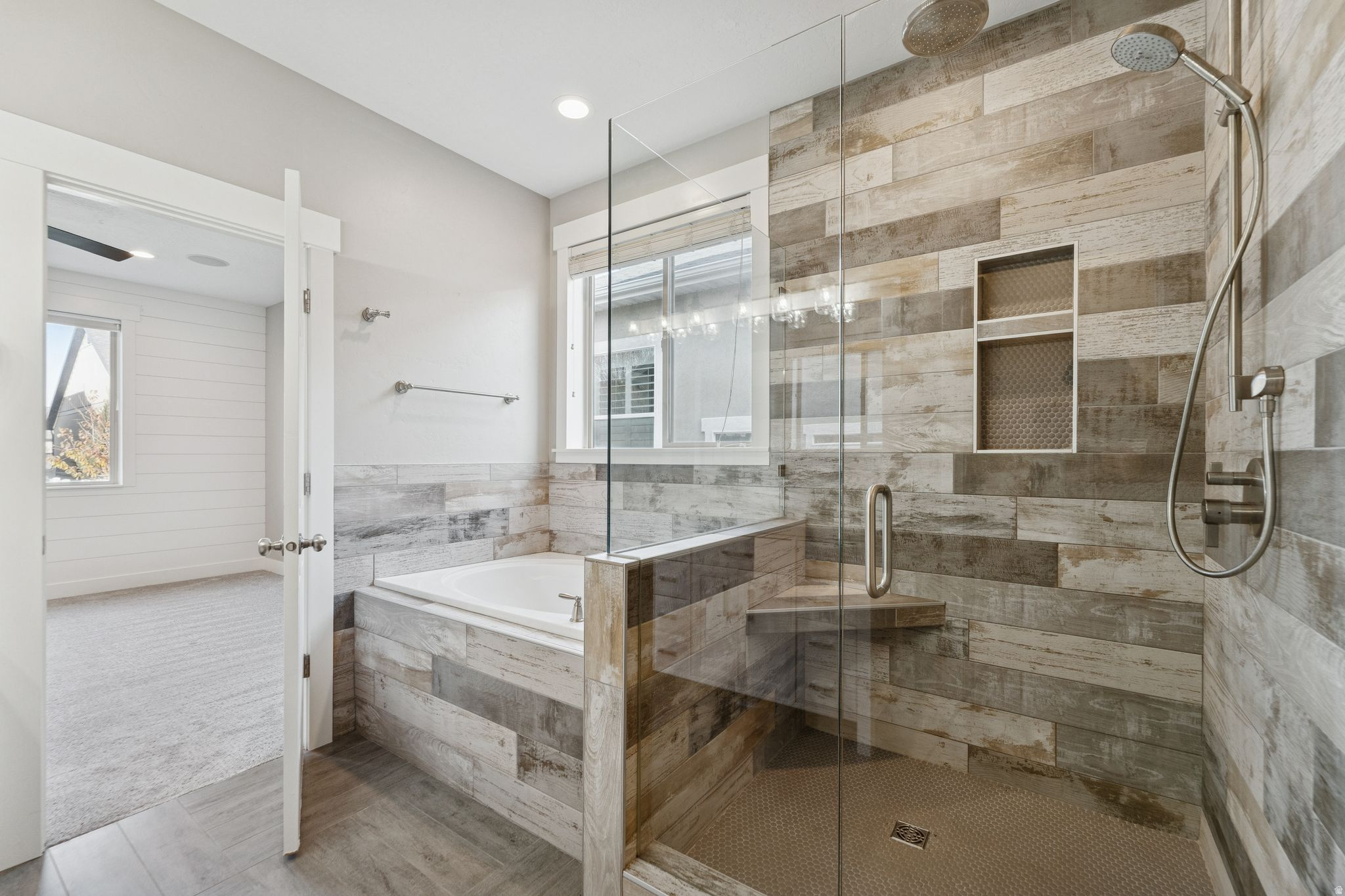 COTTAGES AT THE ROSE - Residential