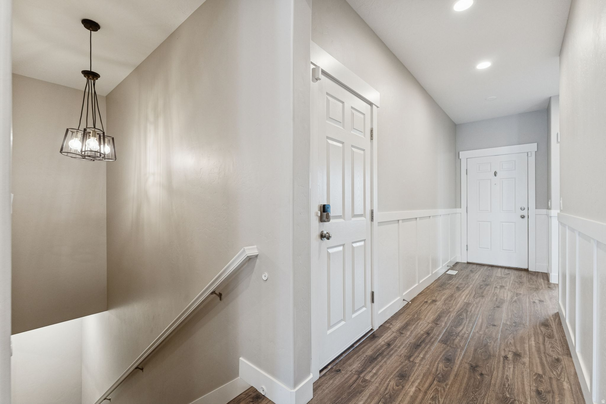 COTTAGES AT THE ROSE - Residential