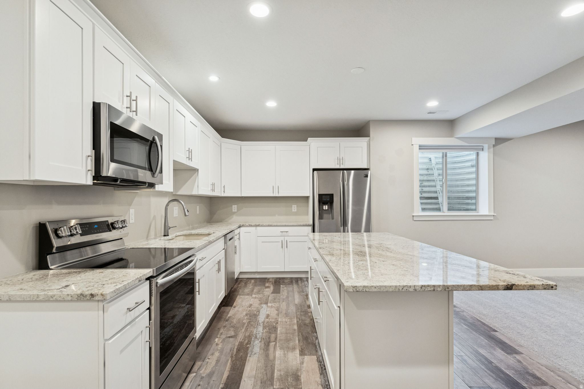 COTTAGES AT THE ROSE - Residential