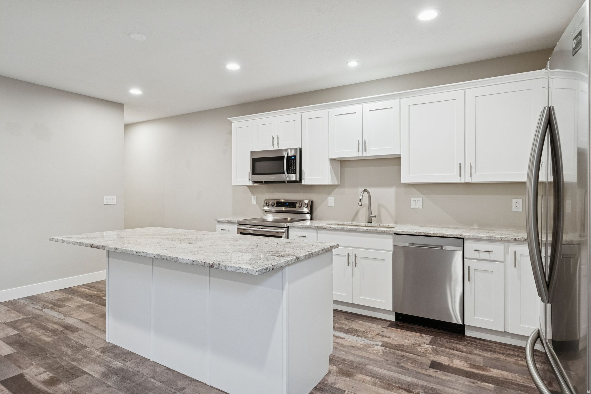 COTTAGES AT THE ROSE - Residential