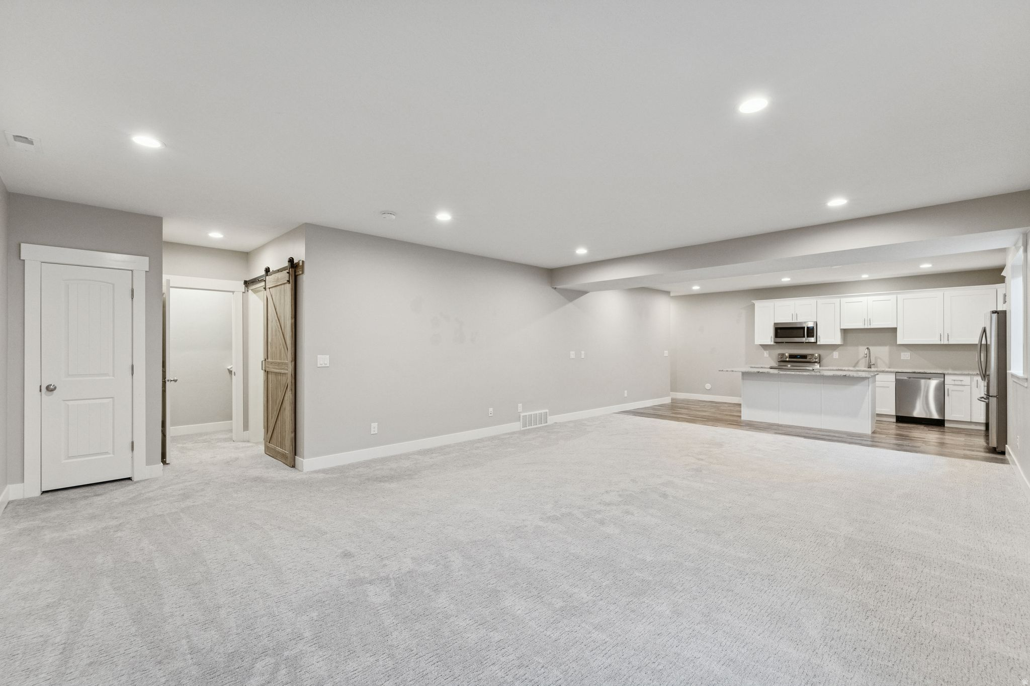 COTTAGES AT THE ROSE - Residential