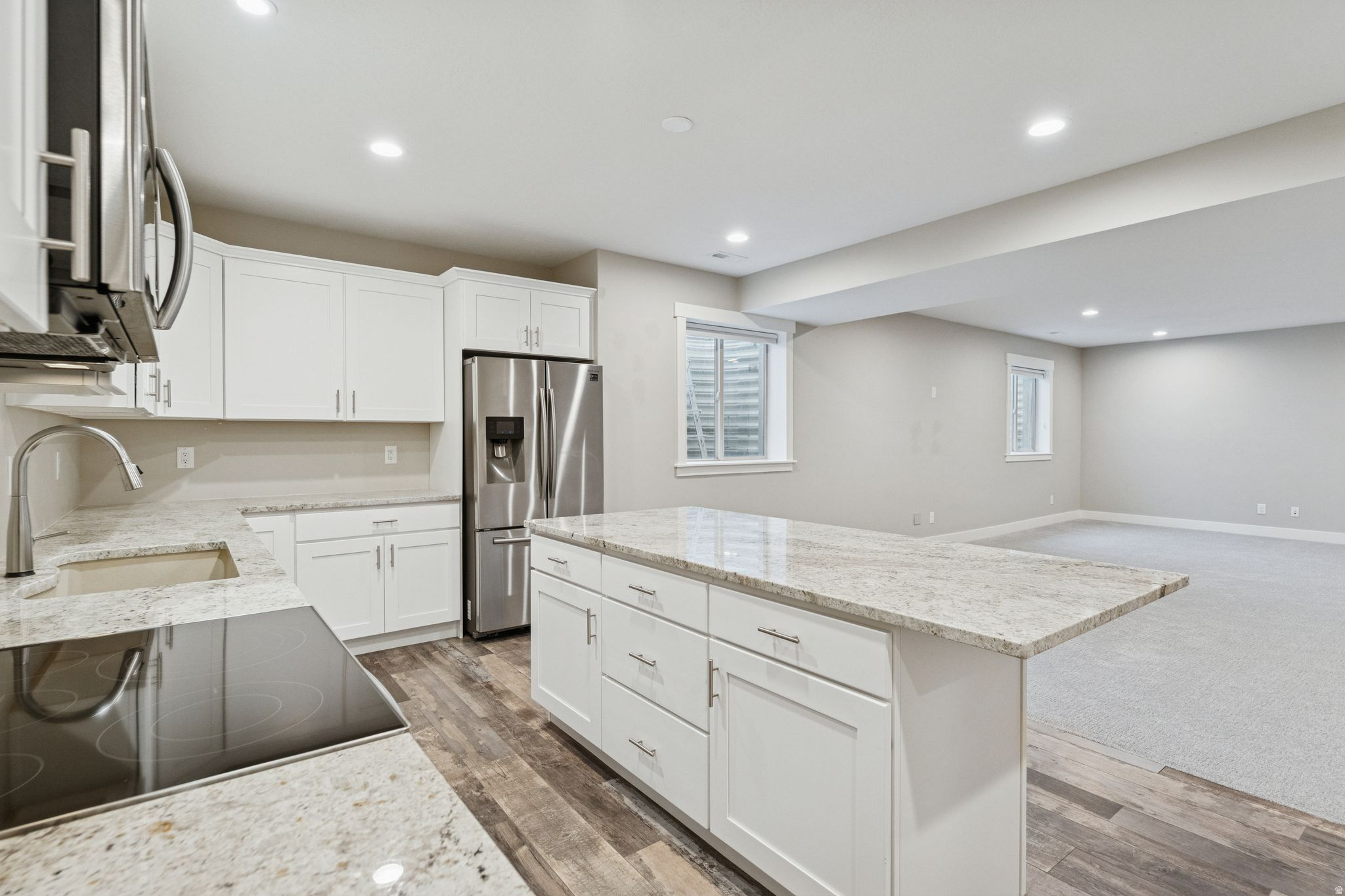 COTTAGES AT THE ROSE - Residential