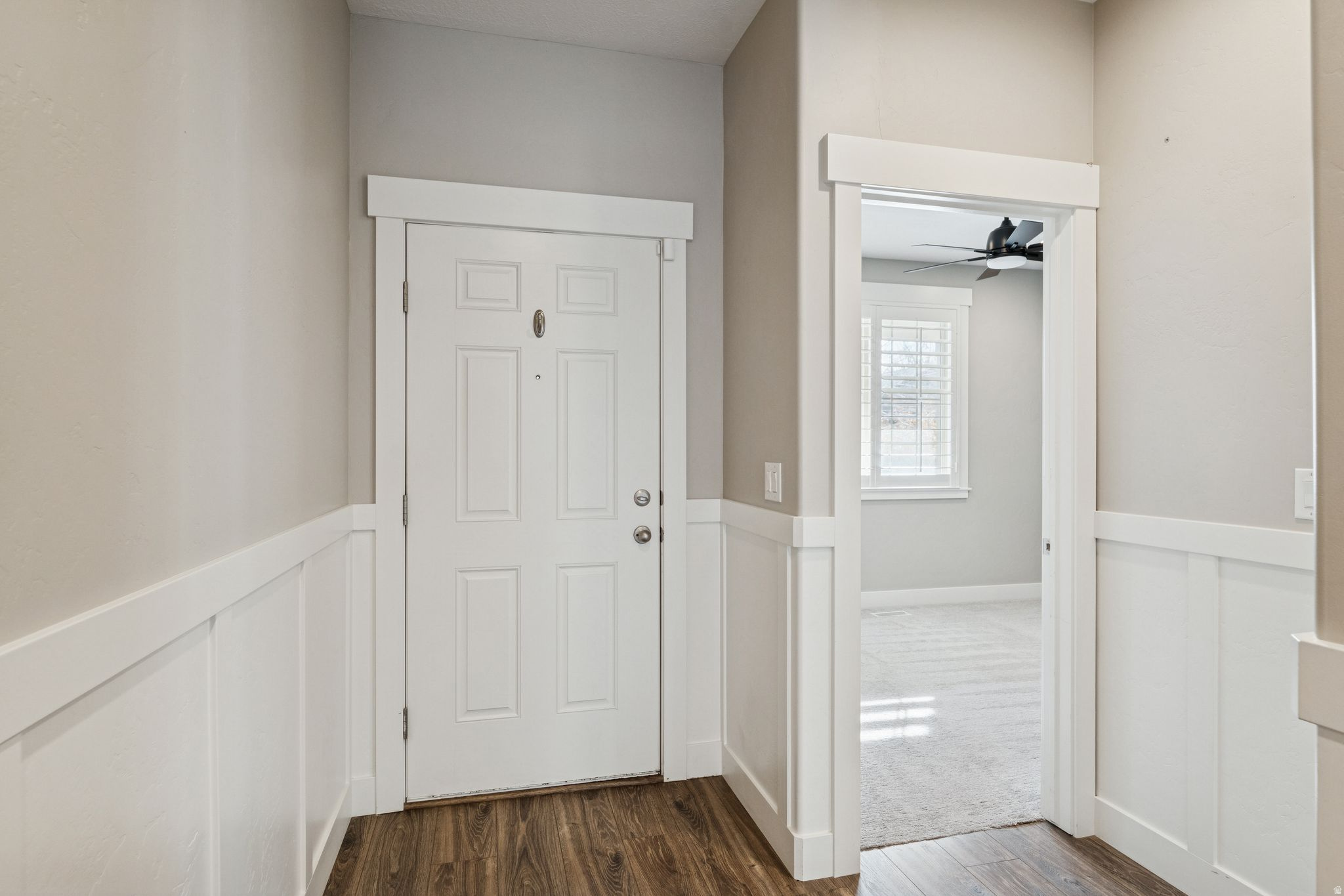 COTTAGES AT THE ROSE - Residential