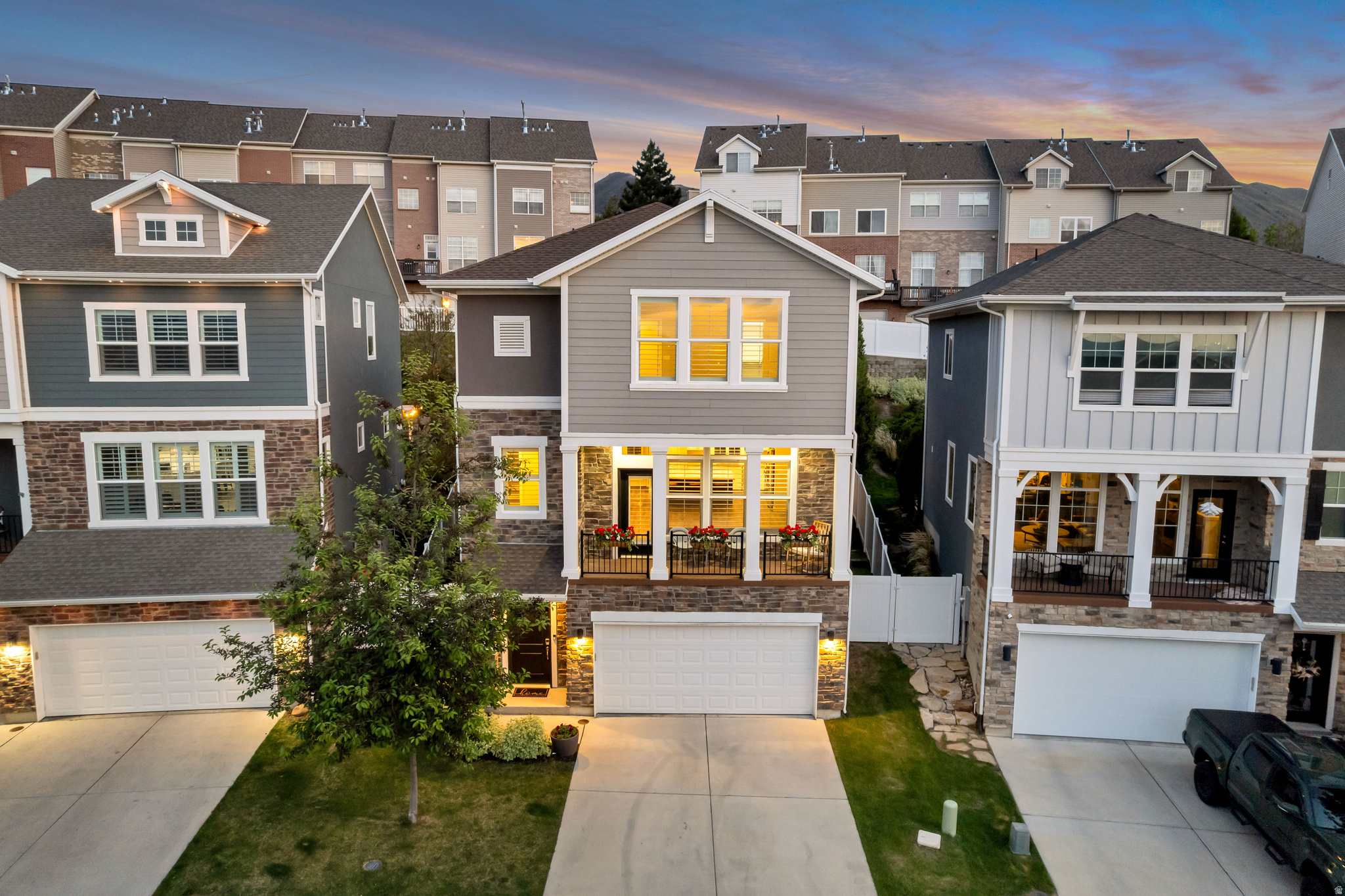 DEER RUN - Residential