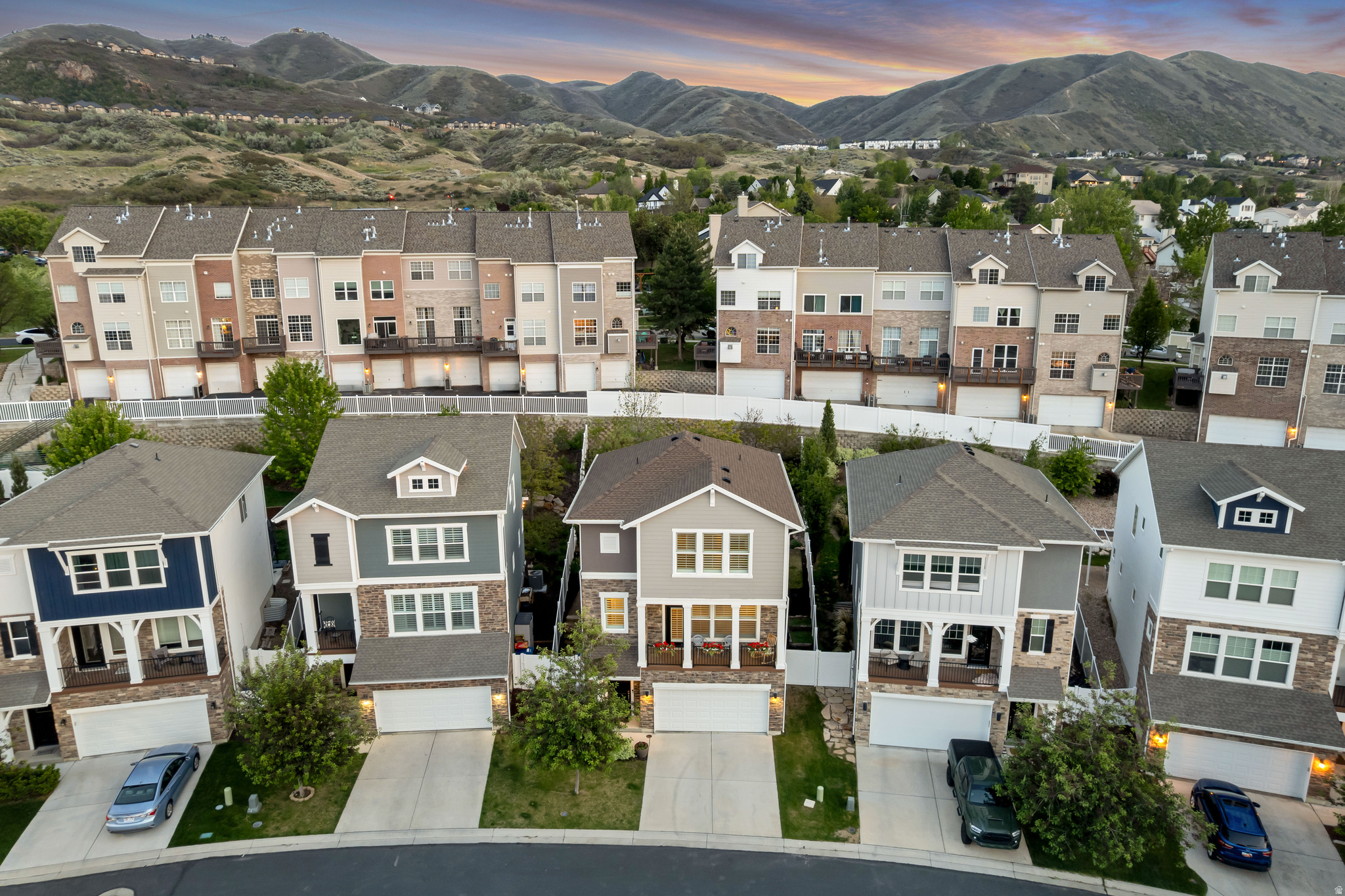 DEER RUN - Residential