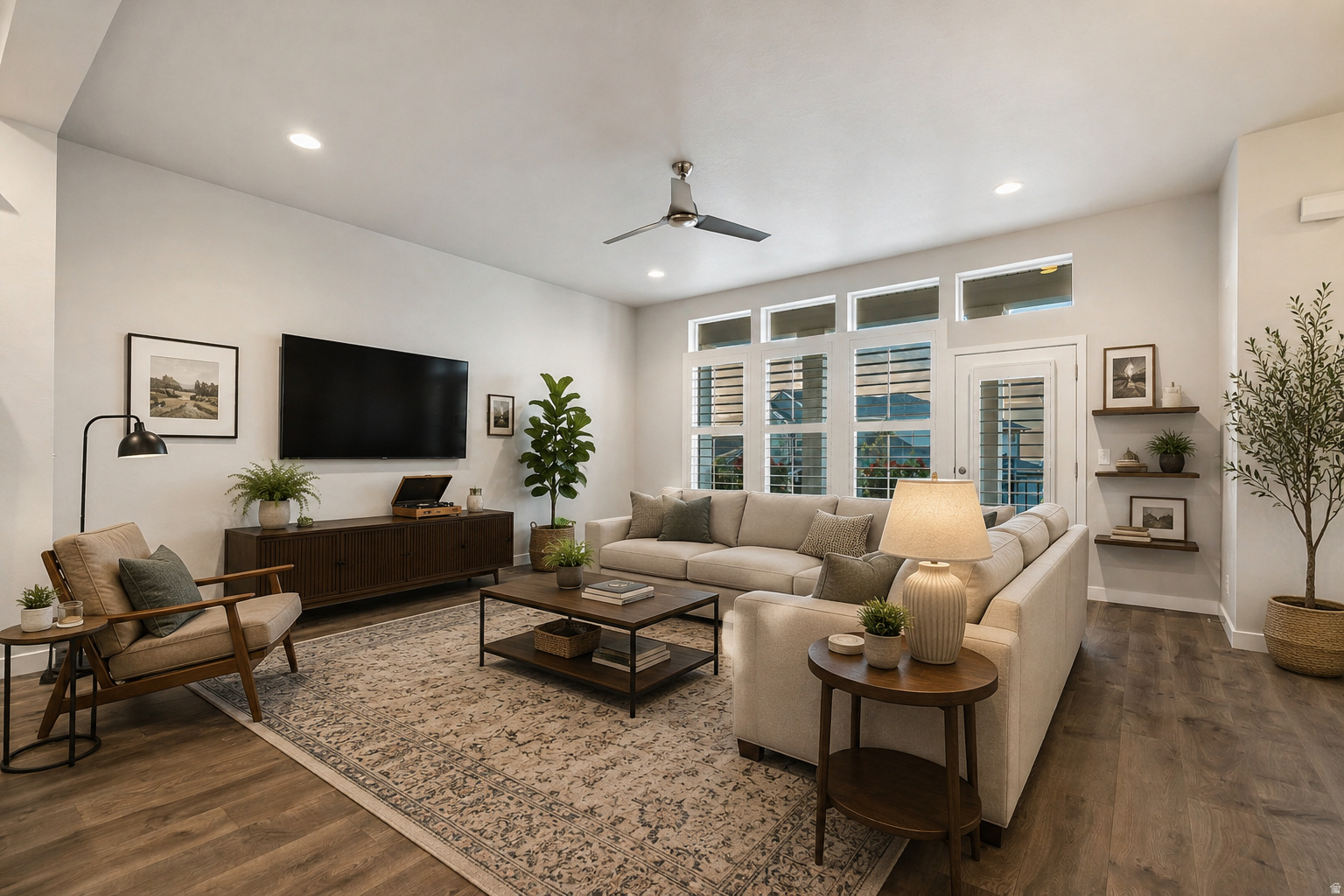 DEER RUN - Residential