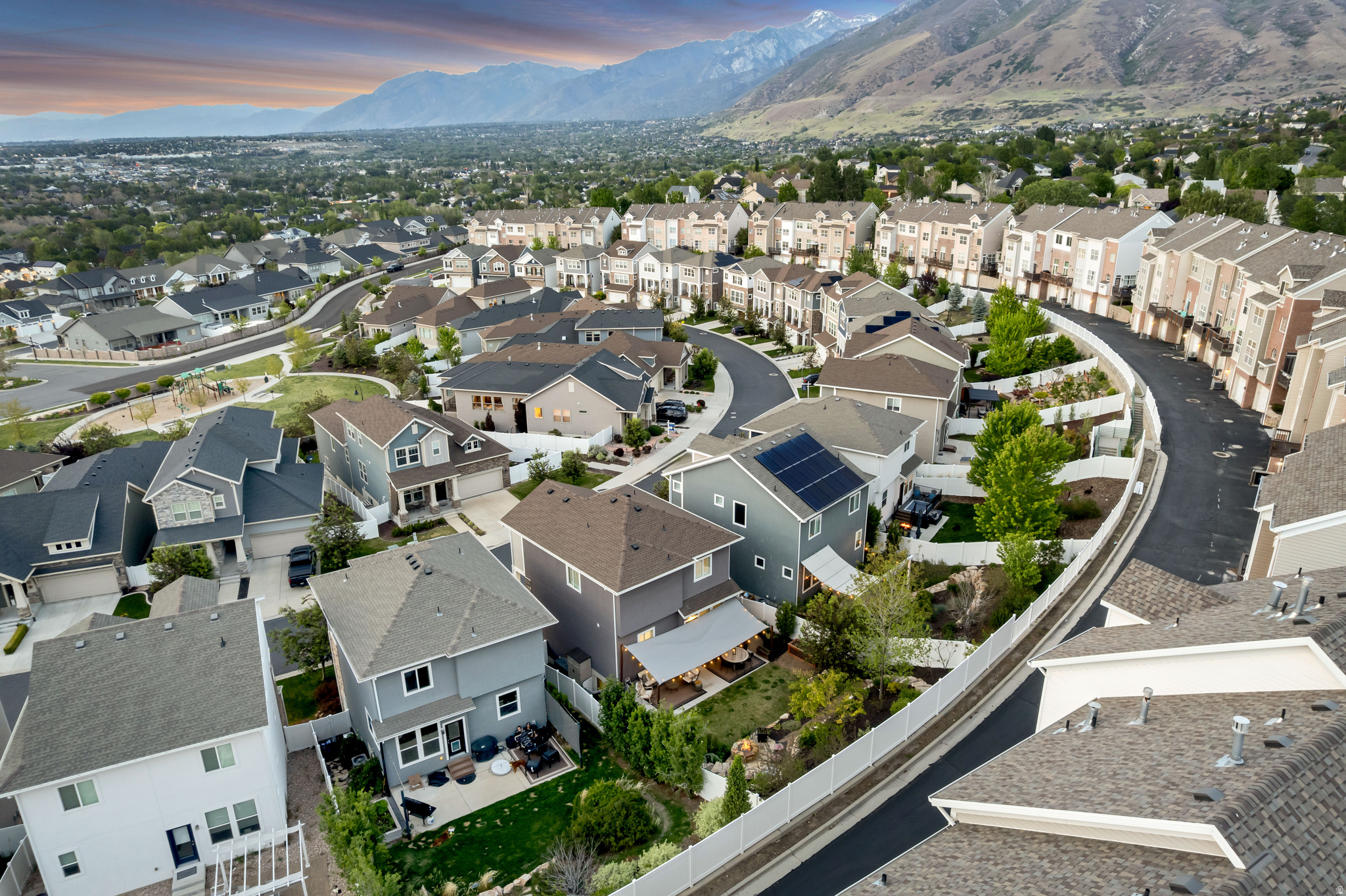 DEER RUN - Residential