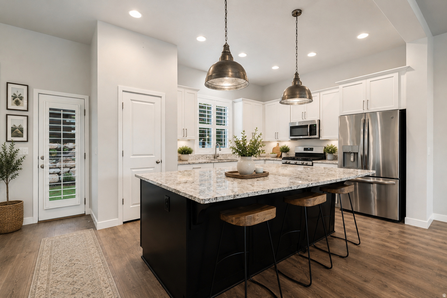 DEER RUN - Residential