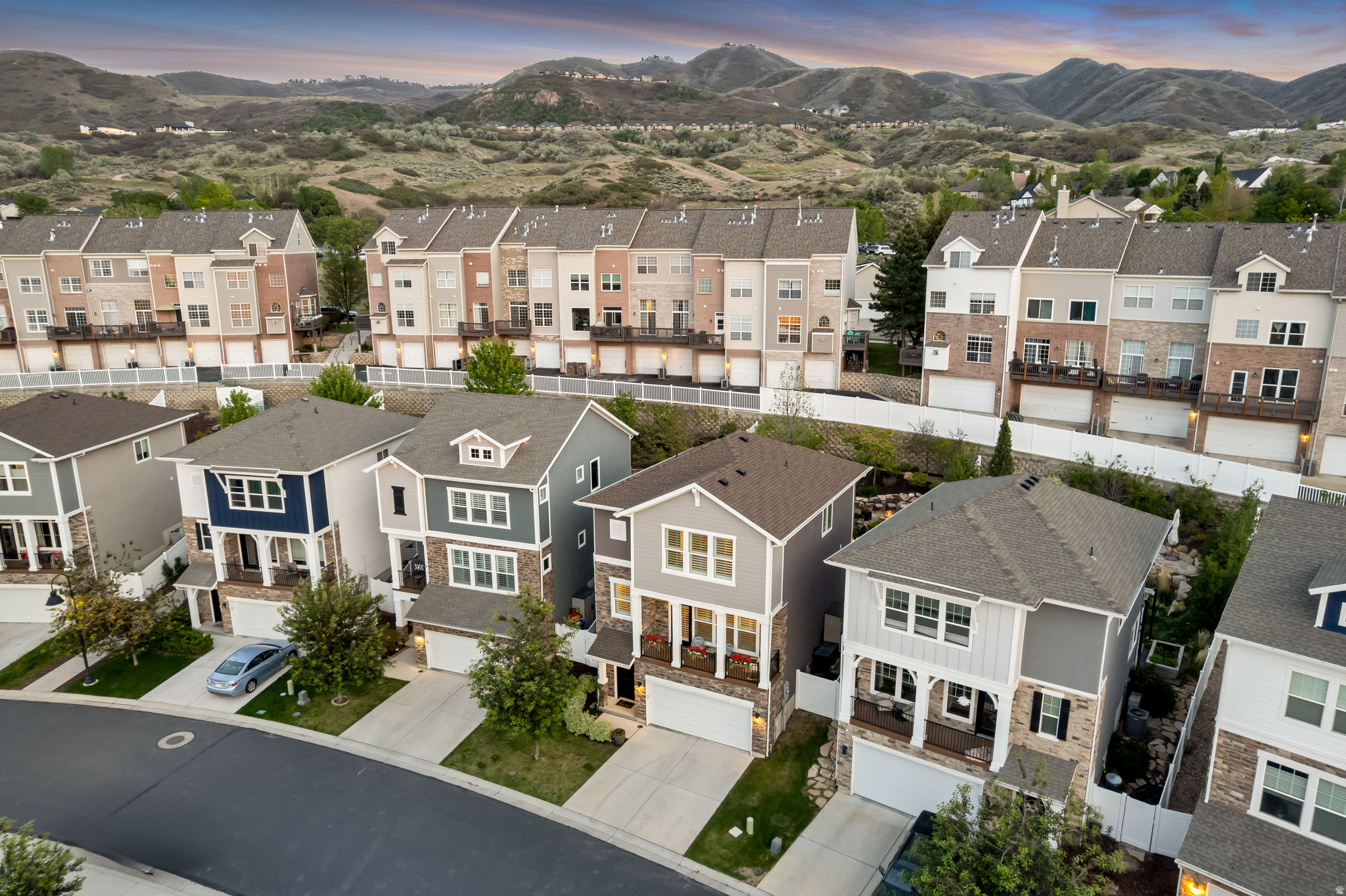 DEER RUN - Residential