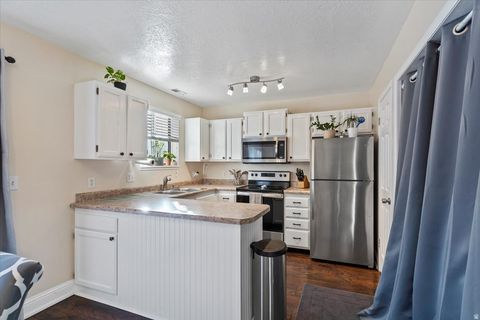 Tiny photo for 149 N FORT LN W #1-D, Layton, UT 84041 (MLS # 2133438)