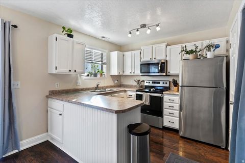 Tiny photo for 149 N FORT LN W #1-D, Layton, UT 84041 (MLS # 2133438)