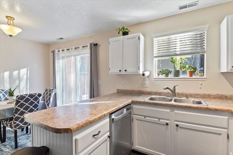 Tiny photo for 149 N FORT LN W #1-D, Layton, UT 84041 (MLS # 2133438)