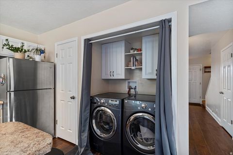 Tiny photo for 149 N FORT LN W #1-D, Layton, UT 84041 (MLS # 2133438)