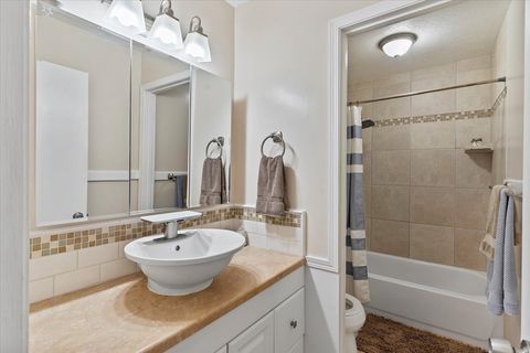 Tiny photo for 149 N FORT LN W #1-D, Layton, UT 84041 (MLS # 2133438)