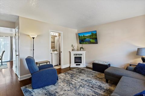 Tiny photo for 149 N FORT LN W #1-D, Layton, UT 84041 (MLS # 2133438)