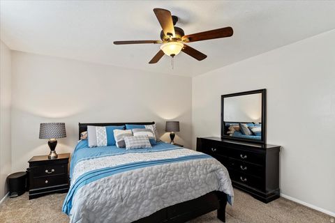 Tiny photo for 149 N FORT LN W #1-D, Layton, UT 84041 (MLS # 2133438)