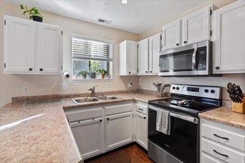 Tiny photo for 149 N FORT LN W #1-D, Layton, UT 84041 (MLS # 2133438)
