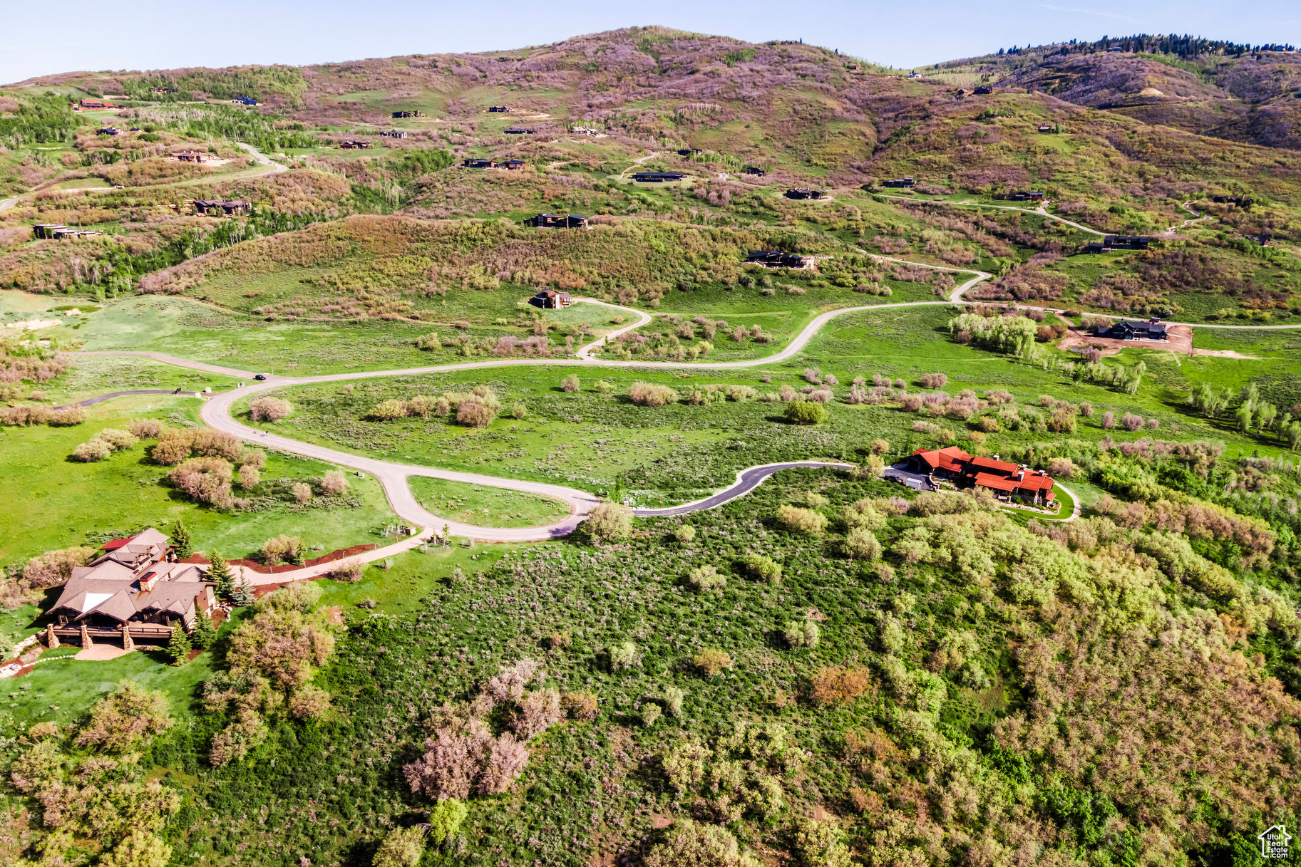 PRESERVE PHASE 2 SUBDIVISION - Land
