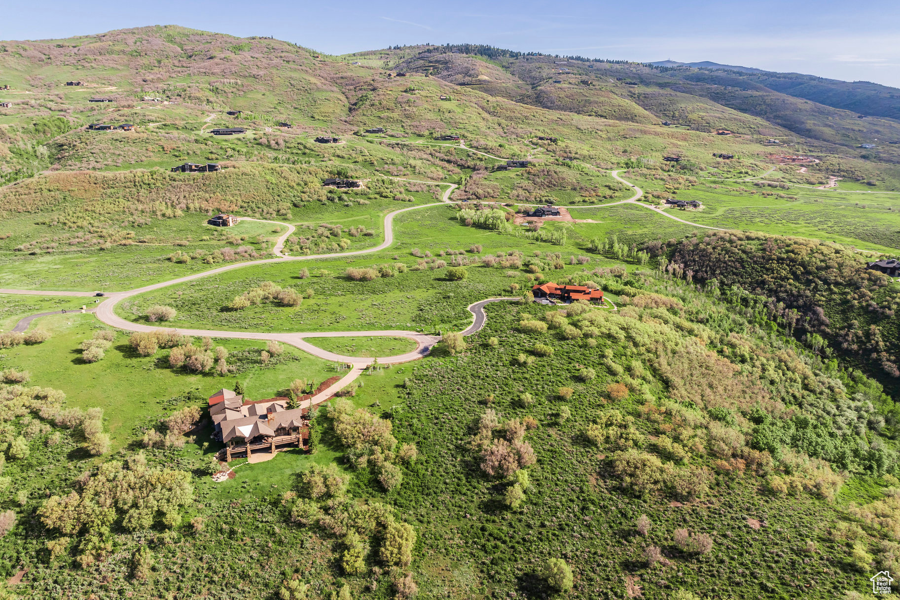 PRESERVE PHASE 2 SUBDIVISION - Land