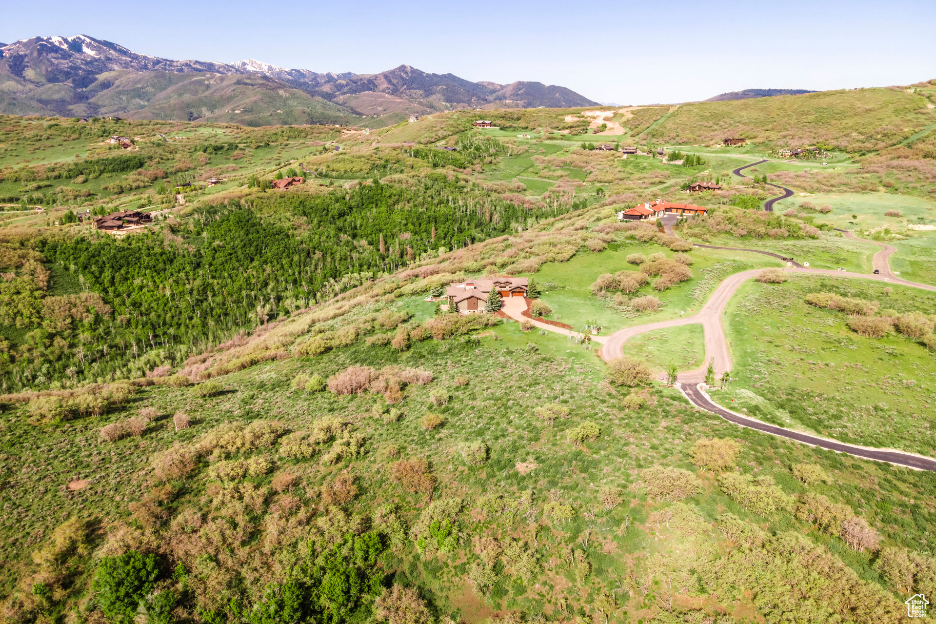 PRESERVE PHASE 2 SUBDIVISION - Land