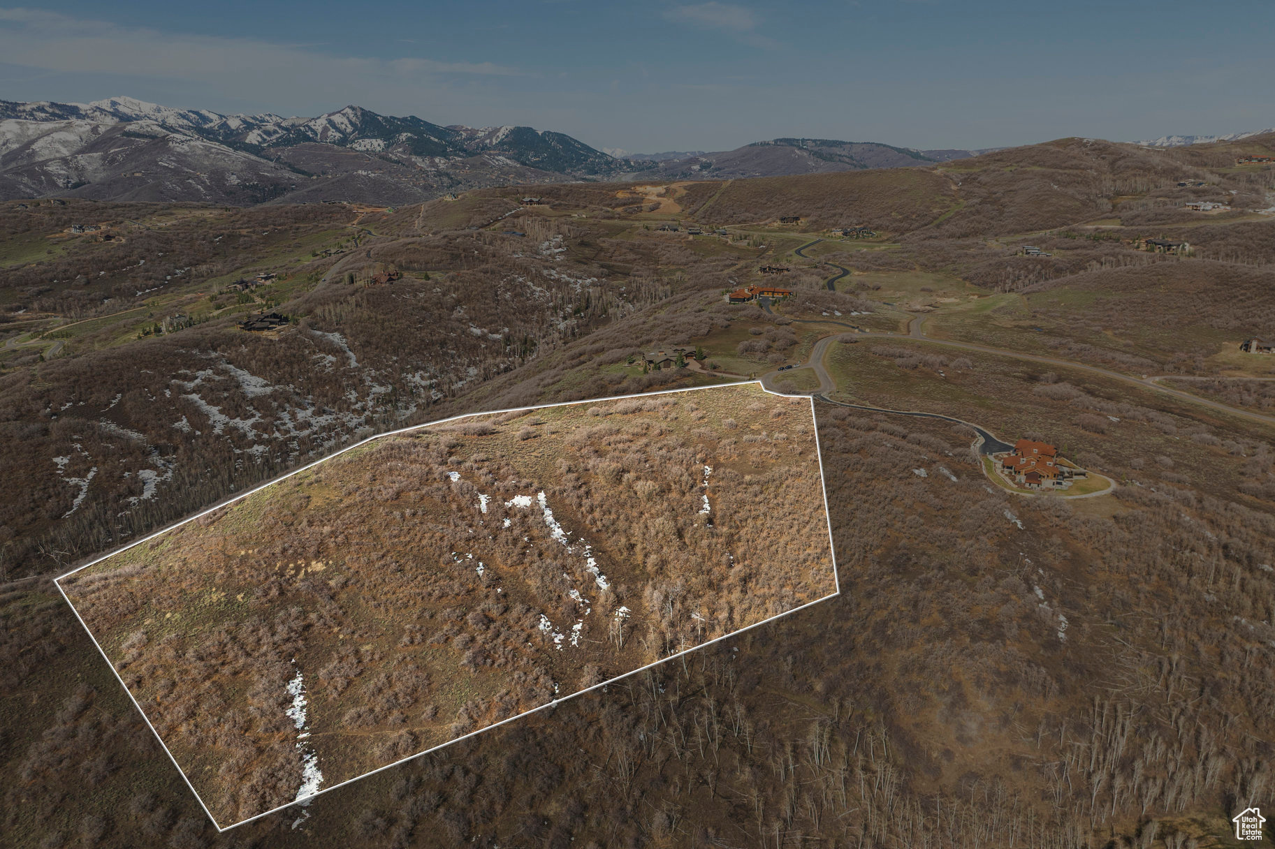 PRESERVE PHASE 2 SUBDIVISION - Land