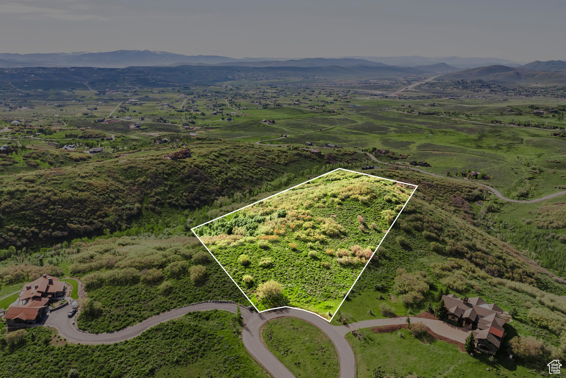 PRESERVE PHASE 2 SUBDIVISION - Land