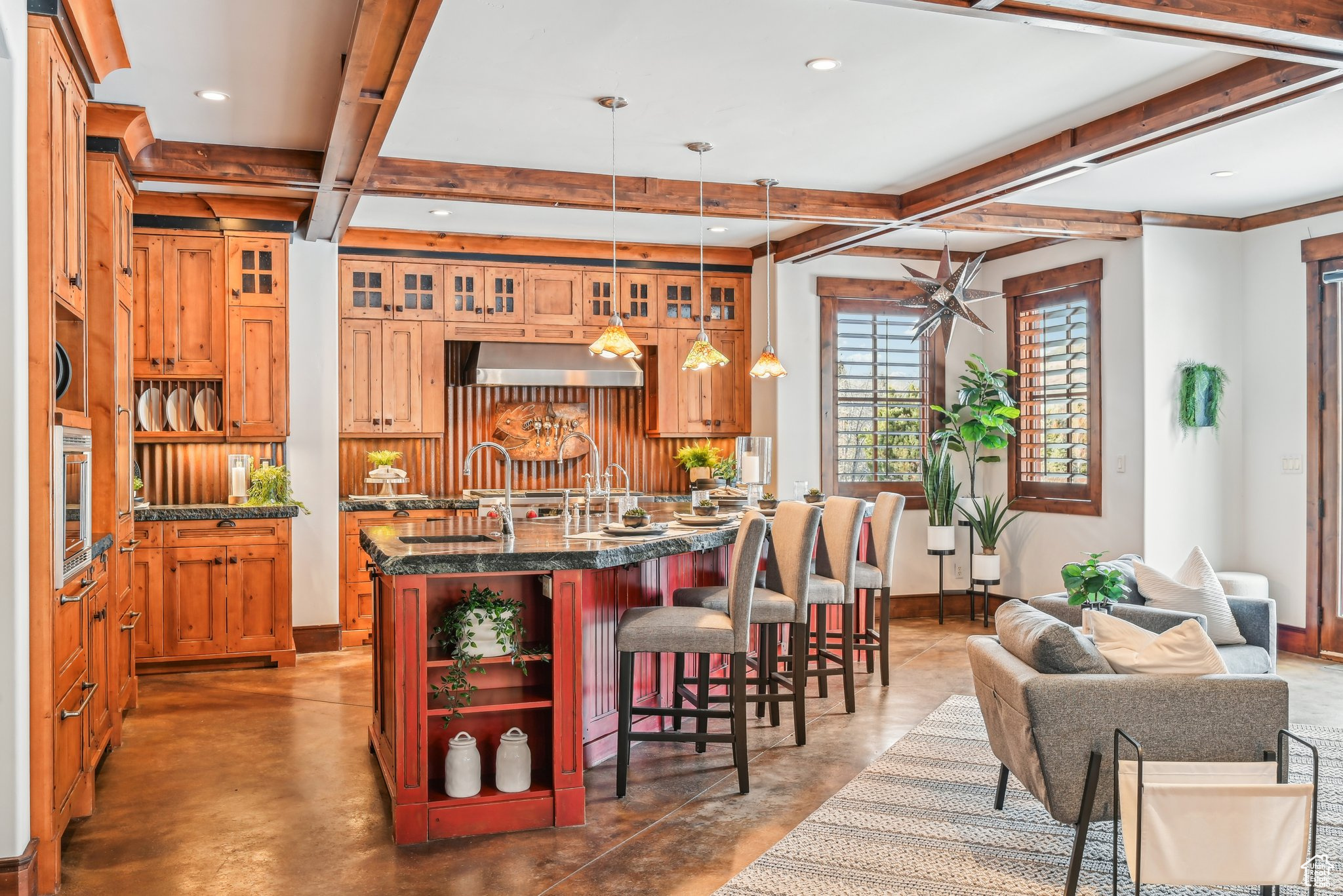 PARK MEADOWS - Residential