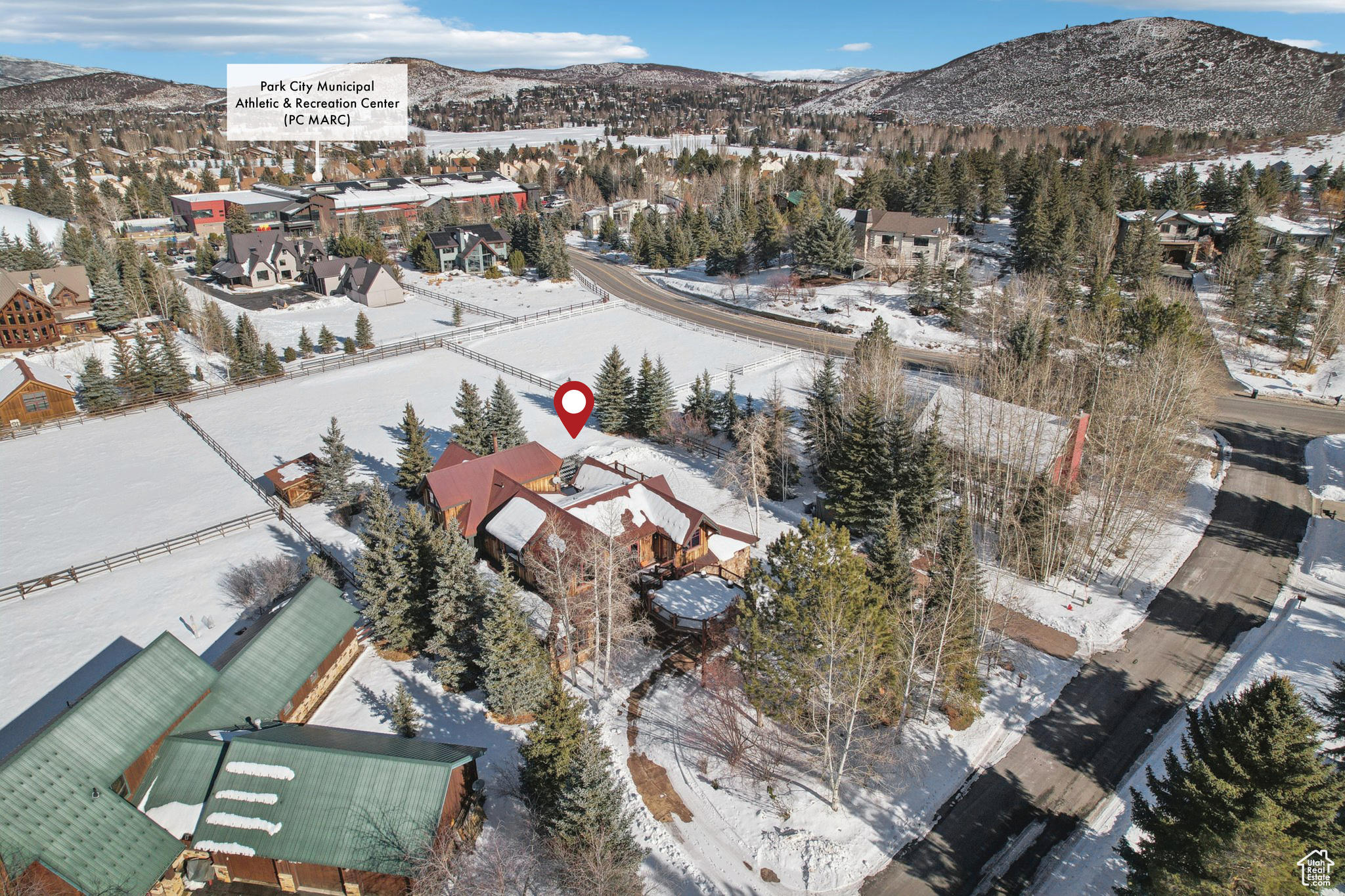 PARK MEADOWS - Residential