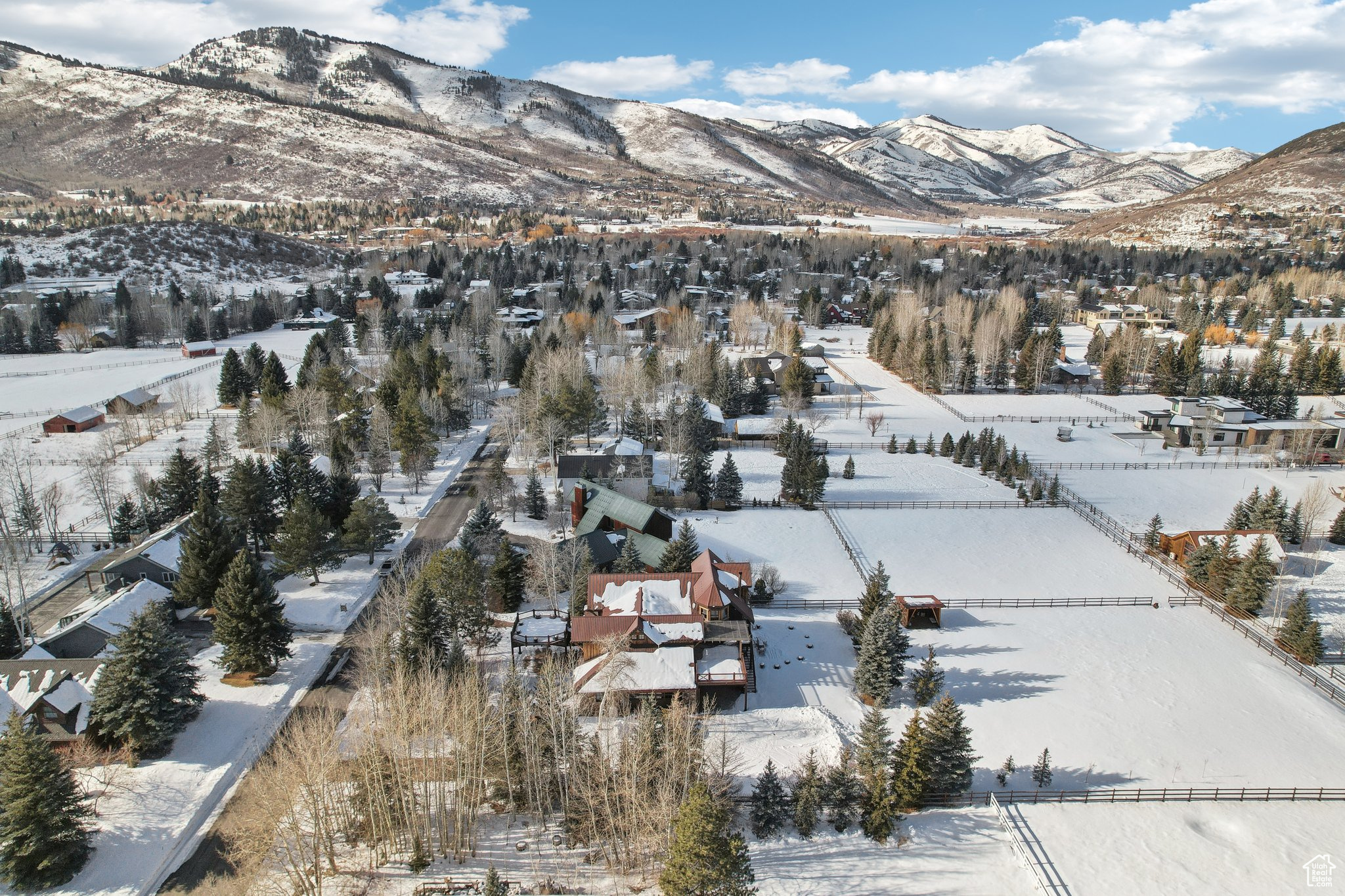 PARK MEADOWS - Residential